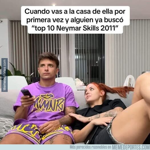 1234023 - O me engaña o tiene mucha cultura de fútbol