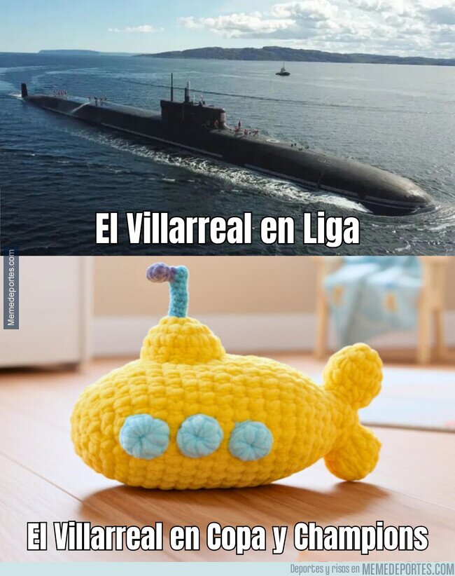 1234038 - Otro submarino distinto