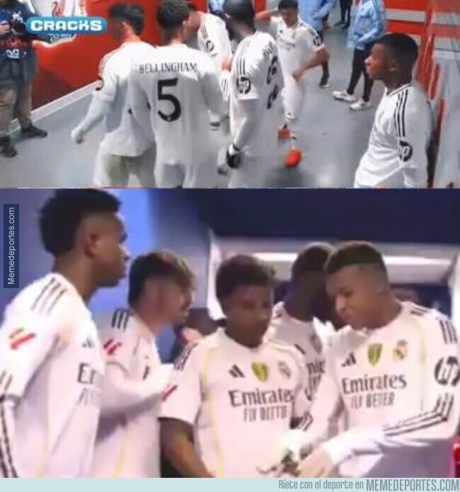 1234042 - Cómo han cambiado los galones de este equipo...