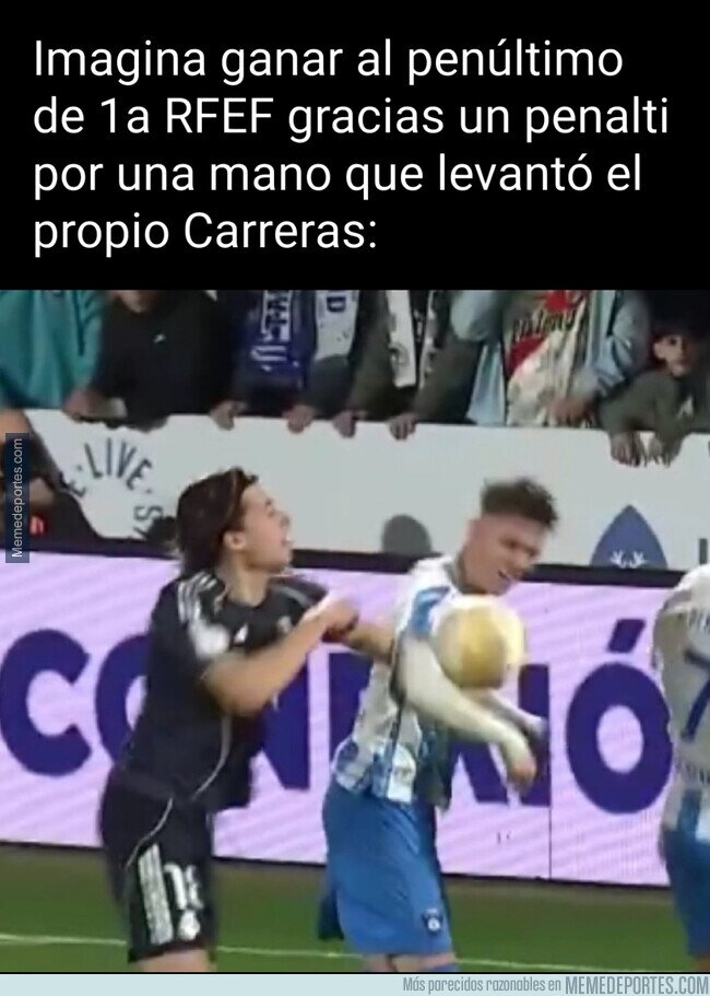 1234046 - Eso sí que es provocar un penalti