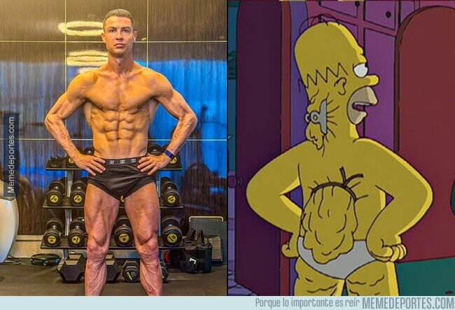 1234051 - Se ve un poco estirado.