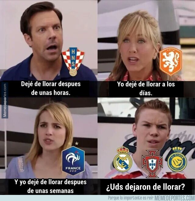 1234052 - 3 años, TRES AÑOS llorando, hermano. Por dios...