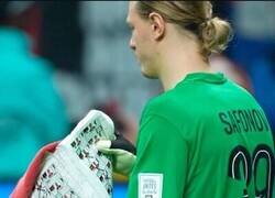 Enlace a La macheta de los penaltis en la final de la intercontinental. Hasta con fotitos...