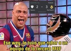 Enlace a Qué vergüenza, tú...