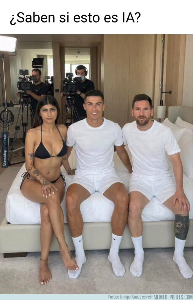 1234078 - Mis tres ídolos