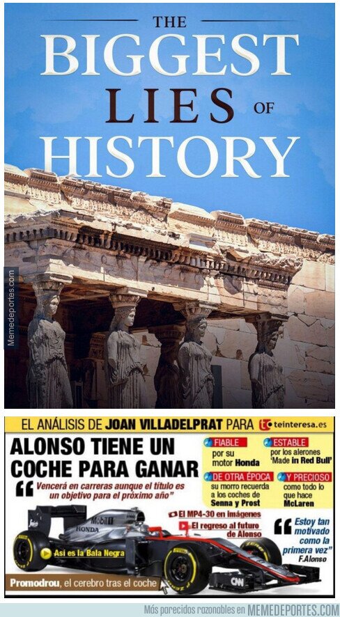 1234079 - Las mayores mentiras de la historia