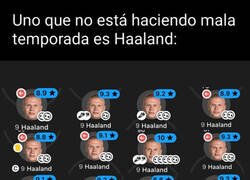 Enlace a Mamita qué delantero...