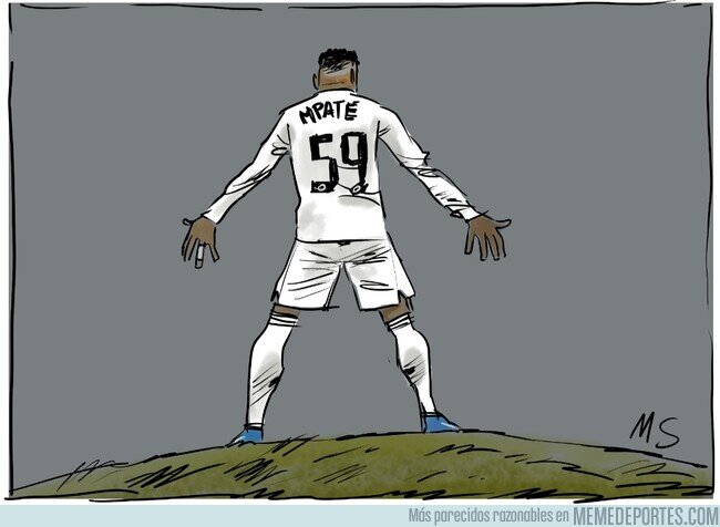 1234123 - Mbappé empata el récord de Cristiano