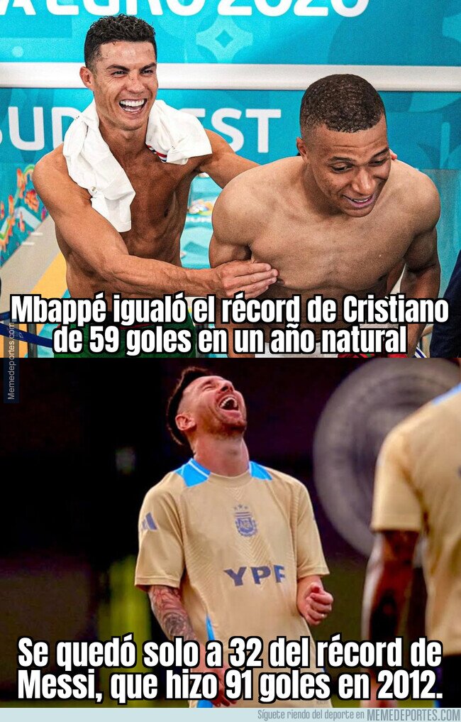 1234128 - Hay récords que son inalcanzables