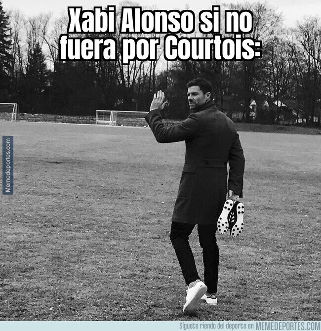 1234134 - Hace ya tiempo que habría abandonado el barco