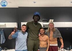 Enlace a Parece un crío...