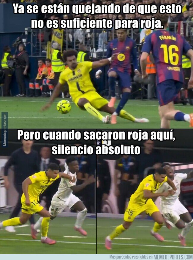 1234143 - Ya faltaba la queja de la fecha. Me empezaba a asustar...