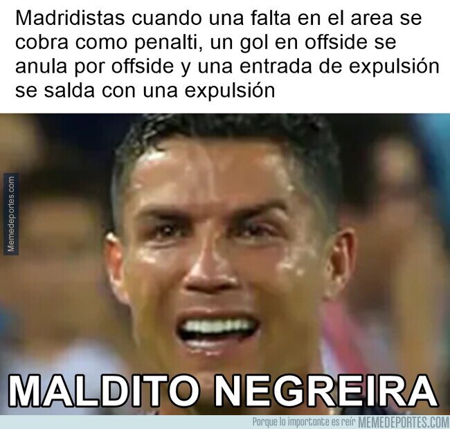 1234155 - El madridismo está desesperado por poner al Barça a su altura.