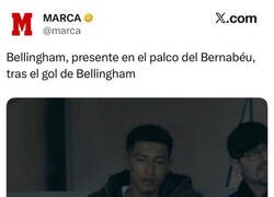 Enlace a Está viéndose a sí mismo desde el palco