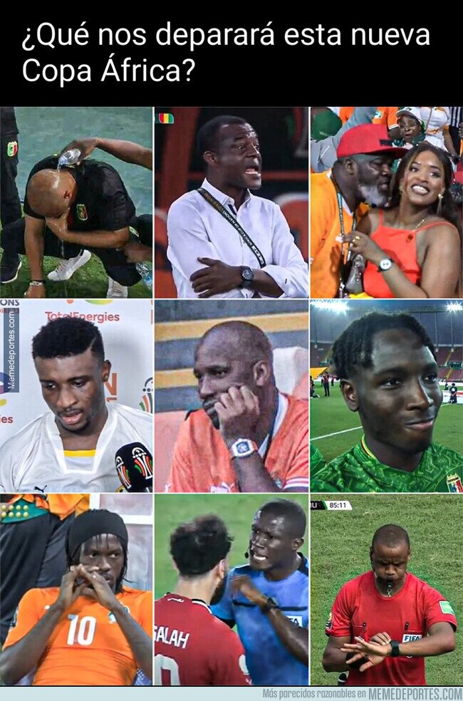 1234174 - Cada Copa África es un mundo