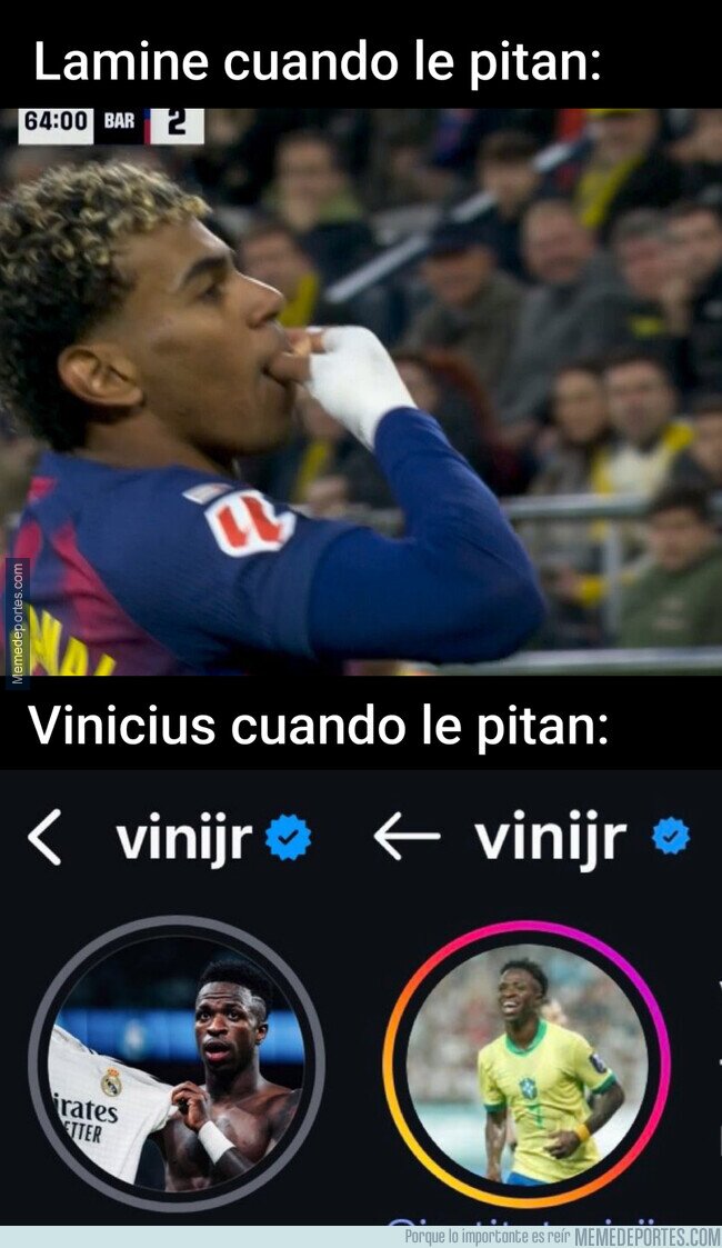 1234179 - Se lo toman diferente