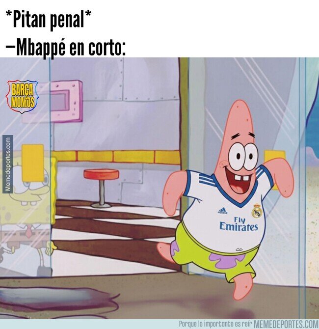 1234191 - Hora de echarse el equipo al hombro