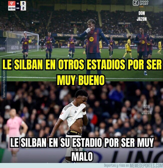 1234195 - Jornada llena de silbidos