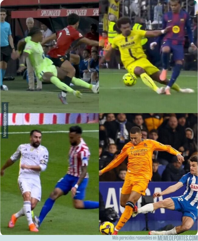 1234202 - Adivinad cuál fue la única roja