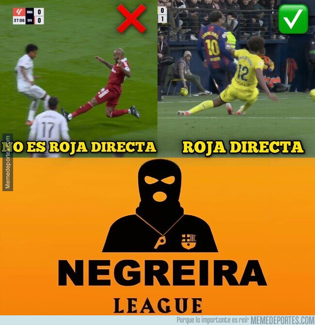 1234210 - Otro día más en la liga mugrienta de Negreira