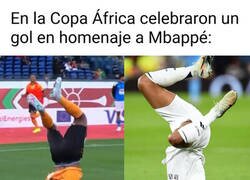 Enlace a Precioso homenaje