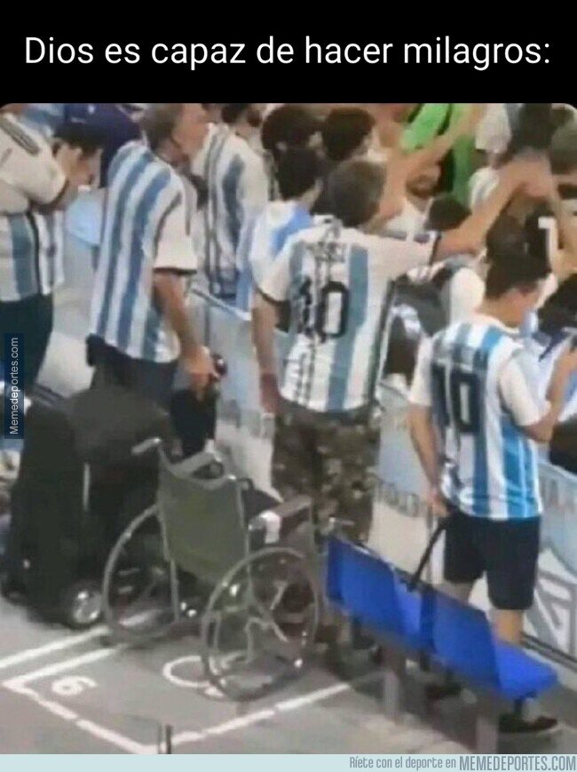 1234222 - Lo que no haya conseguido Messi