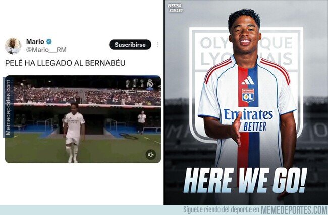 1234228 - No entiendo por qué un equipo cedería a Pelé