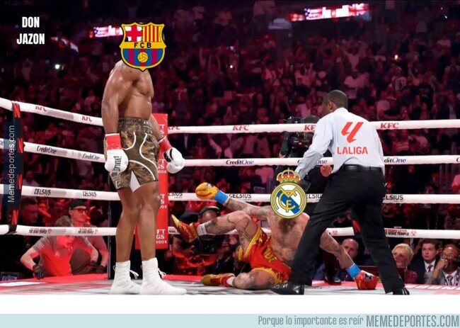 1234233 - Así está la lucha por la cima en La Liga