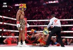 Enlace a Así está la lucha por la cima en La Liga