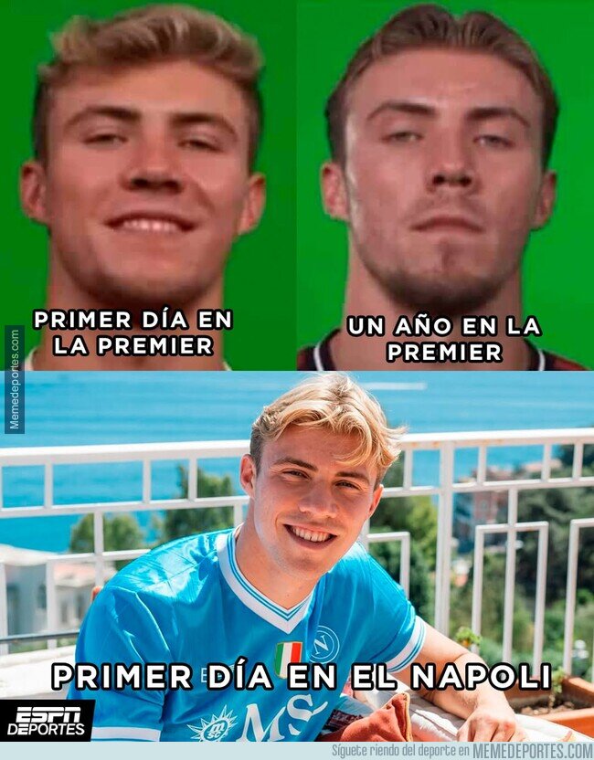 1234250 - La maldición del United es 100% real