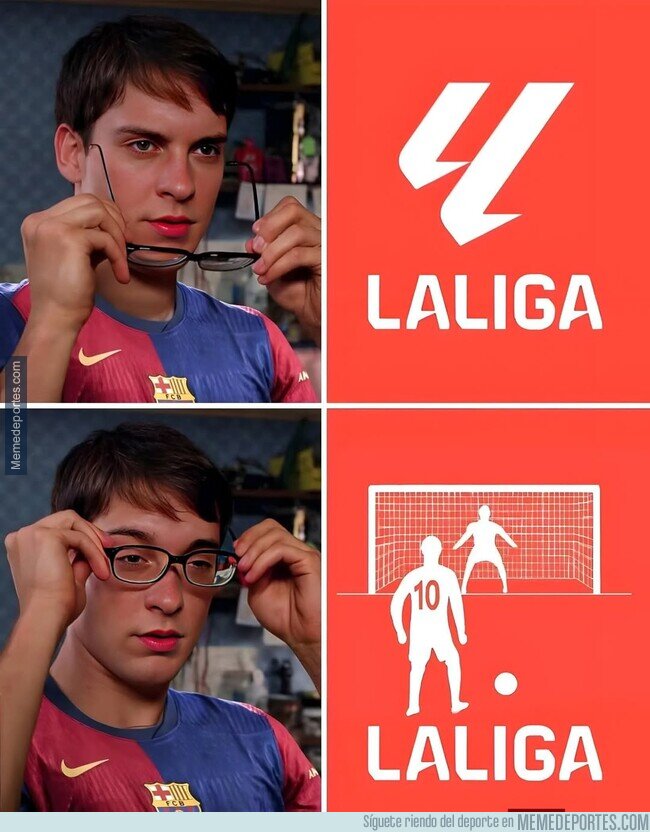 1234251 - El nuevo Logo de LaLiga
