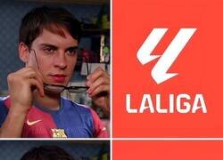 Enlace a El nuevo Logo de LaLiga