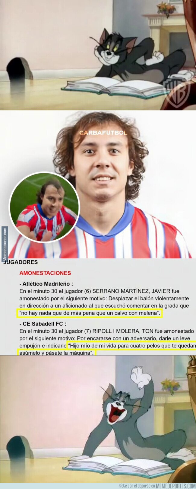 1234253 - La mejor acta que leí en mucho tiempo