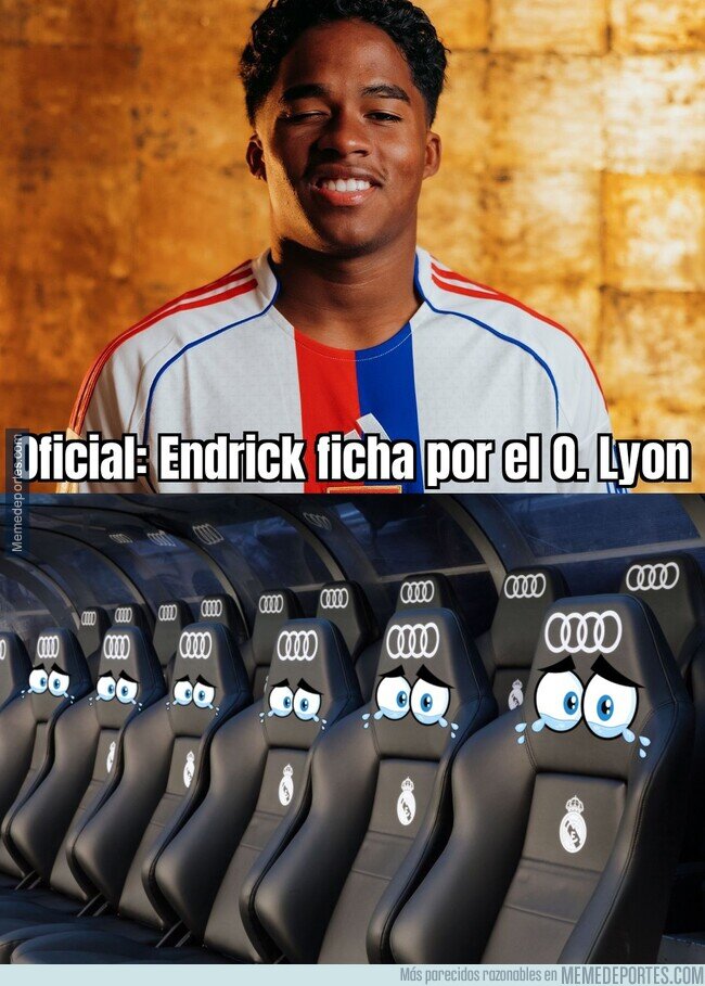 1234256 - El banquillo le echará de menos