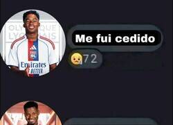 Enlace a Admito que fue más gracioso