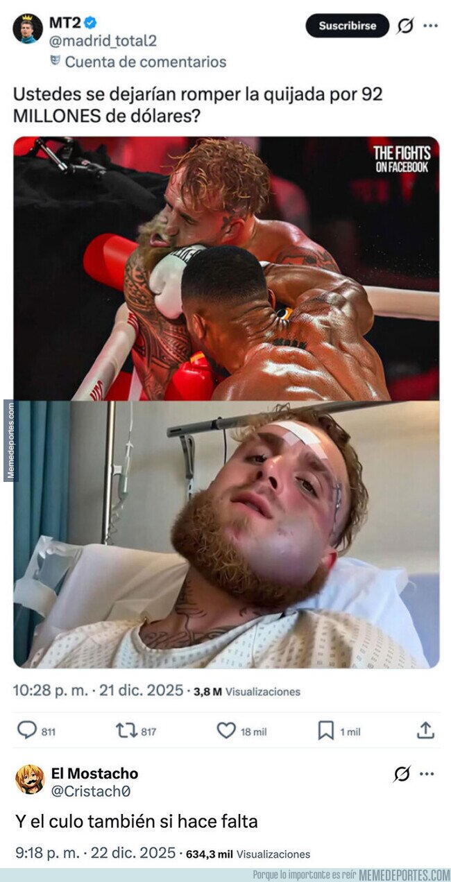 1234288 - Por ese dinero lo que haga falta