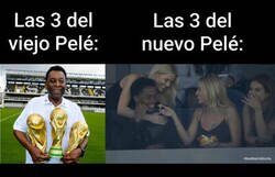 Enlace a ¿Querían las 3? Acá están las 3