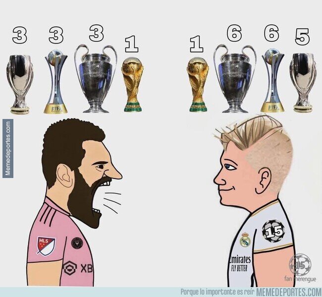 1234305 - Don Antonio Kroos, de lo más infravalorado del fútbol