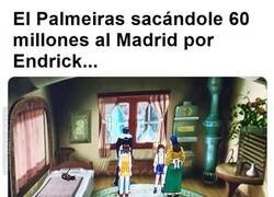 Enlace a Se me había olvidado lo que costó Endrick