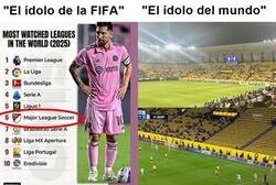 Enlace a Mientras tanto, Mr. Influencias ...