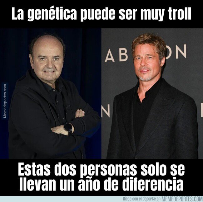 1234325 - No parecen ni de la misma especie