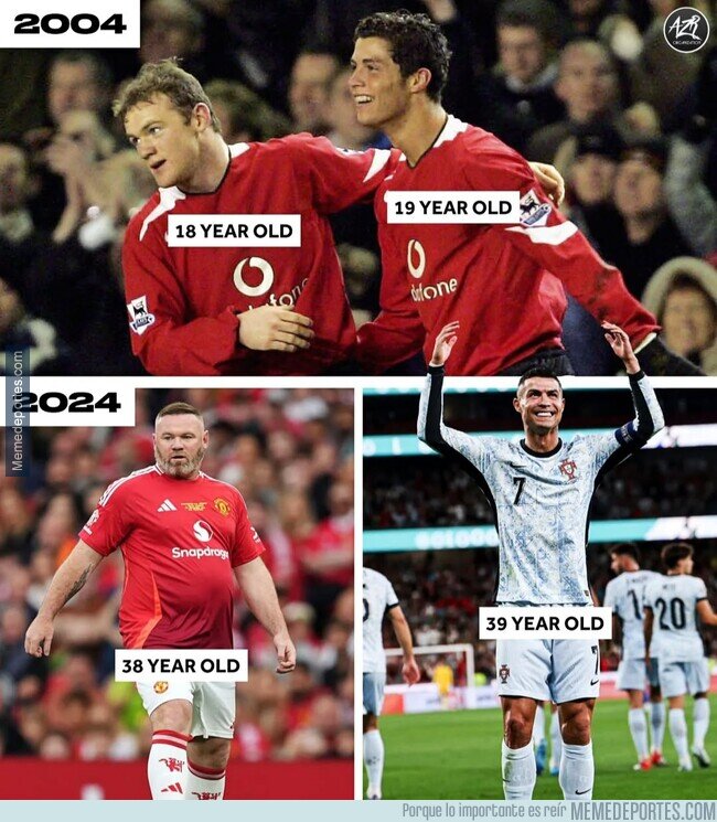 1234328 - No todos envejecemos igual