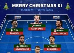 Enlace a El 11 más navideño