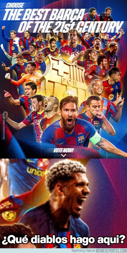 1234333 - Tengo claro a quién no elegiría