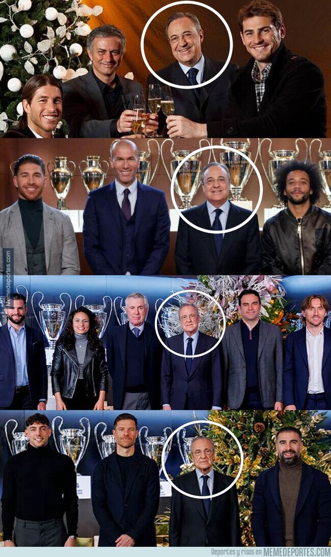 1234337 - Cada Navidad se le puede ver más desencantado