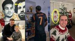 Enlace a Lucho Días, el ídolo de los pibes.