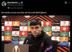 Enlace a Les dices que existe el fútbol fuera del madrid y les explota la cabeza