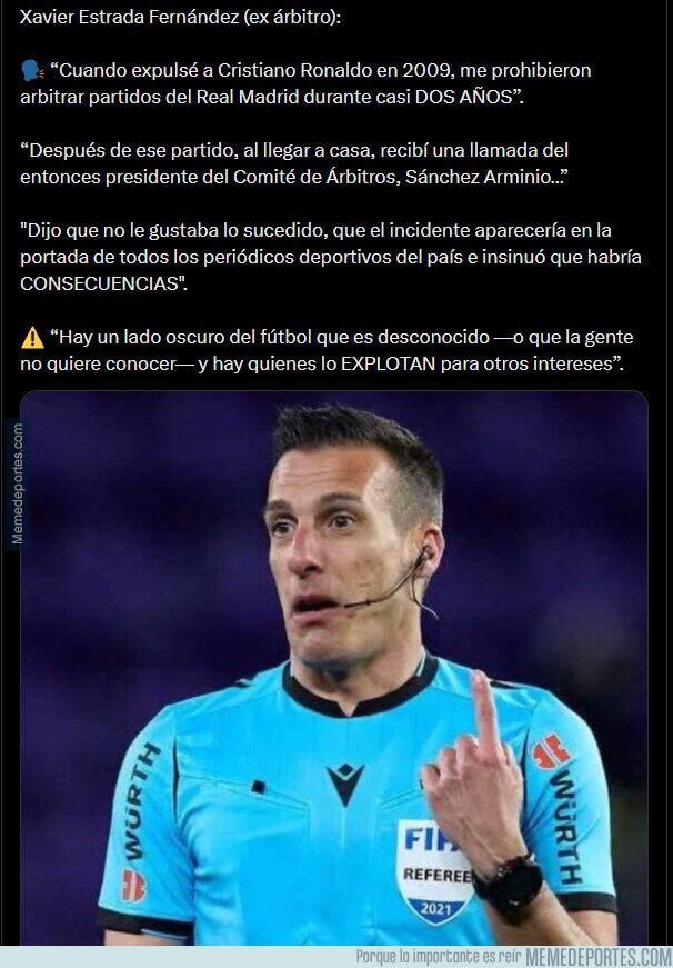 1234347 - Como olvidar el 2009 cuando Negreira empezaba a trabajar