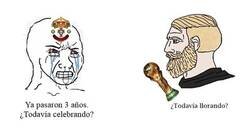 Enlace a 3 años llorando. Que suplicio...