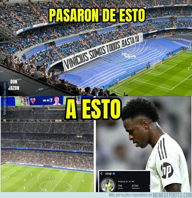 1234356 - Divorcio en el Bernabéu